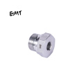 5B-WD hydraulic bsp thread reducer  male female hex bushing fitting adapters with O-ring